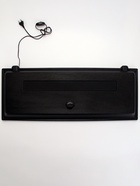 Аквариум «Прямоугольный» с крышкой, 200 л, 100×40×50/57 см, чёрный - Фото 4