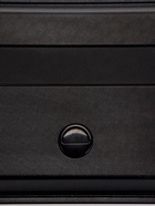 Аквариум «Прямоугольный» с крышкой, 200 л, 100×40×50/57 см, чёрный - Фото 5