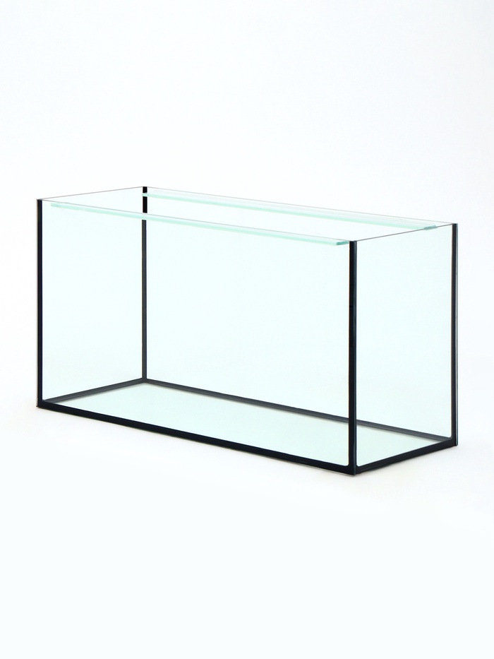 Аквариум «Прямоугольный» без крышки, 200 л, 100×40×50 см - Фото 1