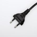 Аквариум «Колонна» с крышкой, 30 л, 30×23×43/48.5 см, чёрный - Фото 6