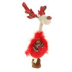 Сувенир "Олень в шарфике" 51х13,5х13 см - Фото 2