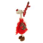 Сувенир "Олень в шарфике" 51х13,5х13 см - Фото 3