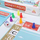Настольная экономическая игра «MONEY POLYS. Бизнес-мания», 240 банкнот, 8+ - Фото 4