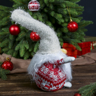 Сувенир "Дед мороз - мохнач" 54,5х15,5х12,5 см - Фото 2