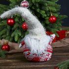 Сувенир "Дед мороз - мохнач" 54,5х15,5х12,5 см - Фото 3
