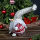 Сувенир "Дед мороз - мохнач" 54,5х15,5х12,5 см - Фото 4