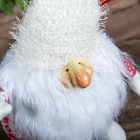 Сувенир "Дед мороз - мохнач" 54,5х15,5х12,5 см - Фото 5