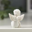 Фигурка полистоун «Ангелок отдыхающий», 3.8×2.6×3 см, МИКС - Фото 6