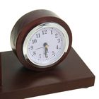 Набор настольный 3в1: часы, подставка п/ручки, фоторамка (7х5), 19,5*10,5см - Фото 3