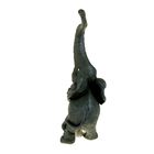 Сувенир - миниатюра полистоун "Слон и мышь" 15,5х5,3х7,5 см - Фото 4