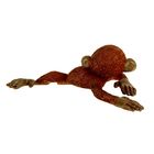 Сувенир - миниатюра полистоун "Обезьянка с белочкой" 11,5х10,5х5,5 см - Фото 5