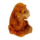 Сувенир полистоун "Мартышка не вижу/не слышу/ничего не скажу" МИКС, 3,8х3,2х3,2 см - Фото 2