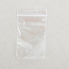 Пакет zip lock 4 х 6 см - Фото 1