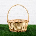 Набор корзин плетёных, 2 шт. - Фото 2