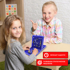 Настольная игра «Морской бой», двойное пластиковое поле, от 2 игроков, 6+ - Фото 5