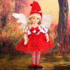 Кукла коллекционная керамика "Ангелок Тася" 45 см - Фото 1