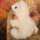 Кукла коллекционная керамика "Малыш в костюме мишки" 24 см - Фото 3