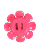 Набор точилок «Ромашка-смайл», 4 штуки, с контейнером, МИКС - Фото 5