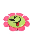 Набор точилок «Ромашка-смайл», 4 штуки, с контейнером, МИКС 1099980 - фото 8968564