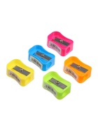 Набор точилок «Классика», 5 штук, МИКС - Фото 2