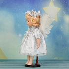 Кукла коллекционная керамика "Ангелок Лиля" 36 см - Фото 3