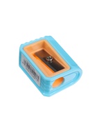 Набор точилок, 5 штук, пастель ребристая, МИКС - Фото 2