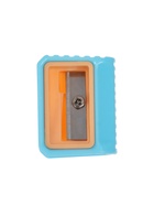 Набор точилок, 5 штук, пастель ребристая, МИКС - Фото 5