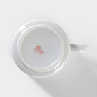 Набор посуды детский Добрушский завод «Лесовичок», 3 предмета: кружка, миска, тарелка, фарфор, белый, рисунок МИКС - Фото 9