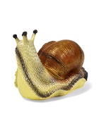 Садовая фигура из полистоуна «Улитка», 18×26×15 см - Фото 6