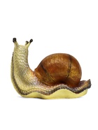Садовая фигура из полистоуна «Улитка», 18×26×15 см - Фото 7