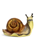 Садовая фигура из полистоуна «Улитка», 18×26×15 см - Фото 9