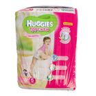 Трусики-подгузники для девочек Huggies Little Walkers, размер 5 (13-17 кг), 32 шт. - Фото 2