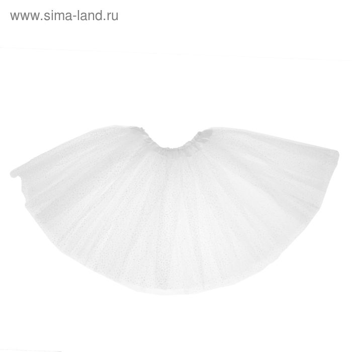Карнавальная юбка для девочки, 4-6 лет, трёхслойная, - Фото 1