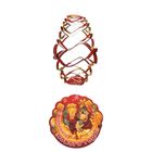 Подвеска-фонарик "Удачного Нового года!" - Фото 1