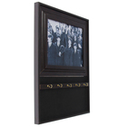 Ключница открытая малая 51х31,5х1,5 см - Фото 2