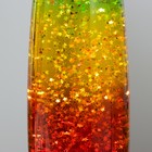 Светильник «Ракета перелив» 1×30 Вт Е14 (блёстки) 41.5×10.5×10.5 см - Фото 4