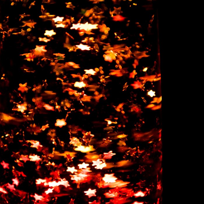 Cветильник "Ракета", лава, блёстки, Е14 34х8,5х8,5 см RISALUX - фото 1906795230