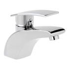 Смеситель для раковины Accoona A9014, однорычажный, хром - Фото 1