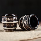 Набор для коньяка "Застолье", 5 предметов, 0,6/0,05 л - Фото 4