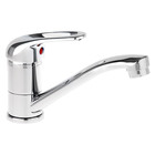 Смеситель для кухни Accoona A5260, однорычажный, хром - Фото 1