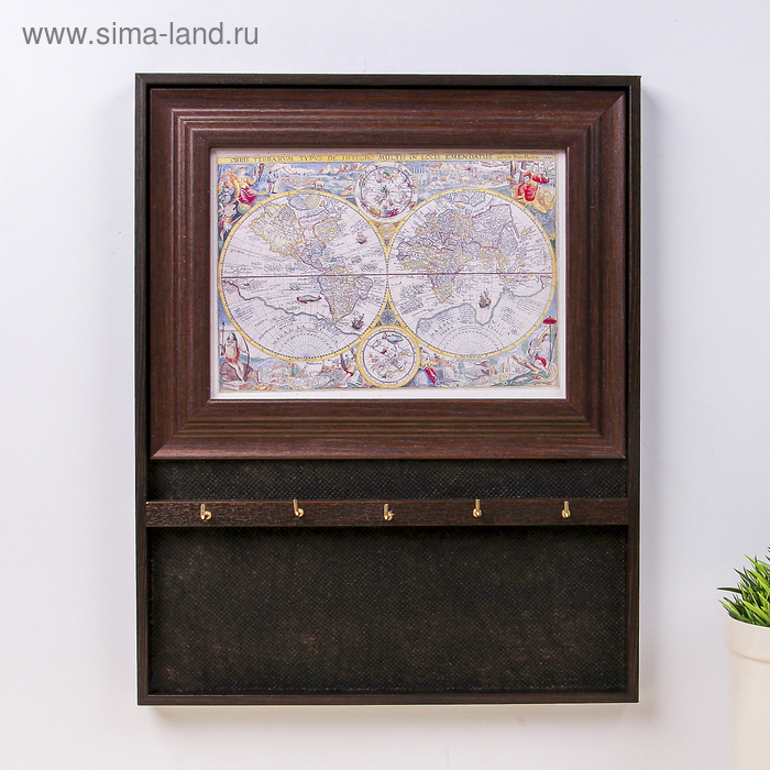 Ключница открытая малая МИКС - Фото 1