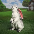 Садовая фигура "Заяц", гипс, 30 см, микс - Фото 7
