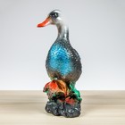 Садовая фигура "Утка", 33 см, микс - Фото 5