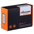 Смеситель для раковины Accoona A9001, однорычажный, хром - Фото 4