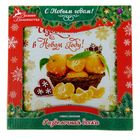 Доска разделочная "Изобилия в Новом году" - Фото 4