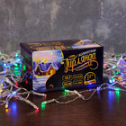 БАХРОМА, УМС вилка, Ш:5.2 м, В:0.6 м, Н.С. LED-299-220V, контр. 8 режимов, МУЛЬТИ - Фото 3