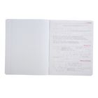 Комплект предметных тетрадей "Бронза", 48 листов, 10 предметов, УФ-лак, металлизированный Бронзовый Pantone - Фото 3