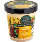 Крем для тела Organic Shop «Банановый молочный коктейль», восстанавливающий, 450 мл - Фото 4