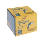 Щетка металлическая для УШМ ТУНДРА, «чашка», М14, 75 мм - Фото 6