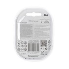 Аккумулятор GP, Ni-Mh, AAA, HR03-4BL, 1.2В, 950 мАч, блистер, 4 шт. - Фото 2